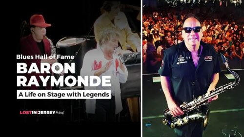 Rod Stewart’s Sax Man and Beyond – Baron Raymonde
