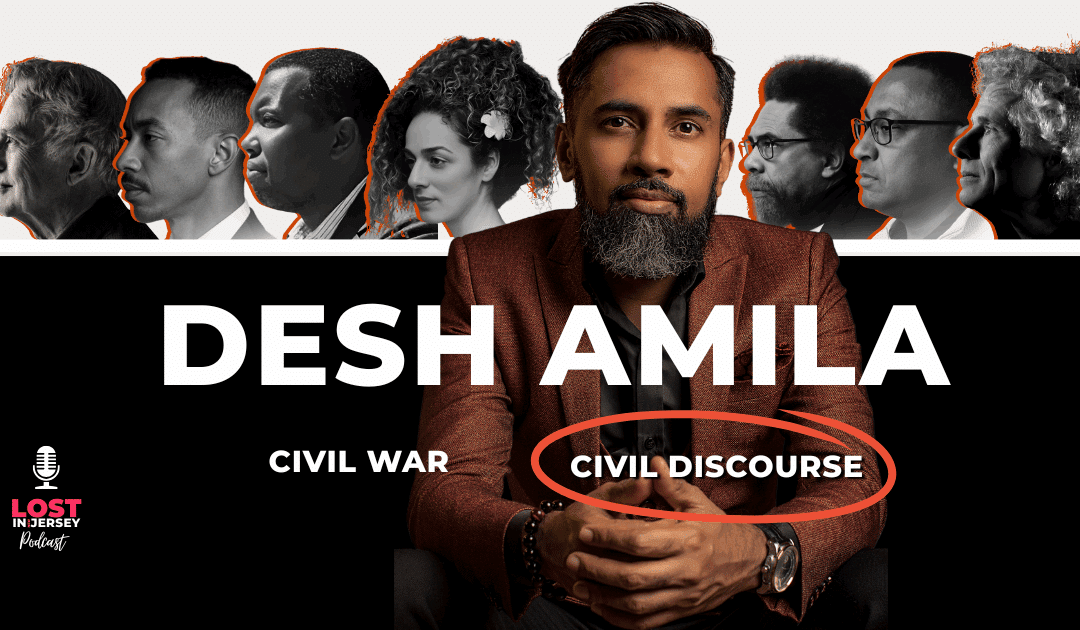 Thinkable Speaker Series in New Jersey