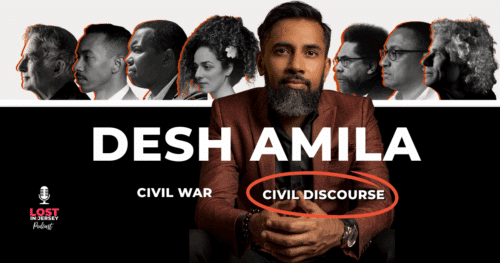 Thinkable in Montclair: Desh Amila’s Live Speaker Series