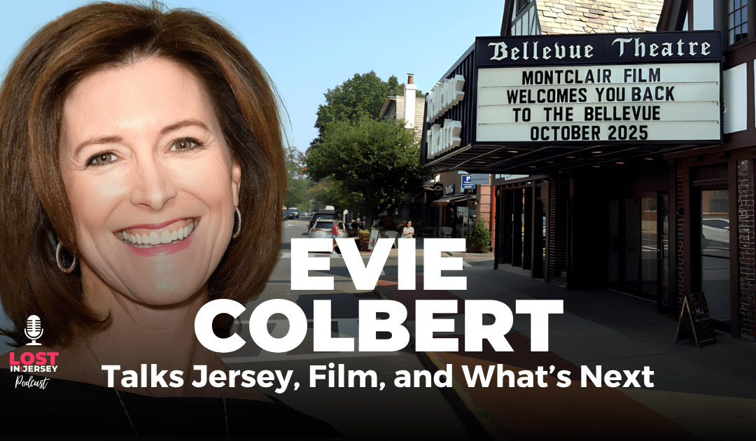 Evie Colbert Talks Jersey, Film, and What’s Next!