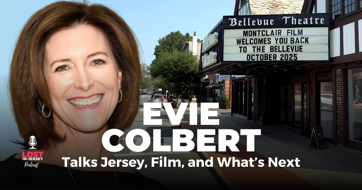 Evie Colbert Talks Jersey, Film, and What’s Next!