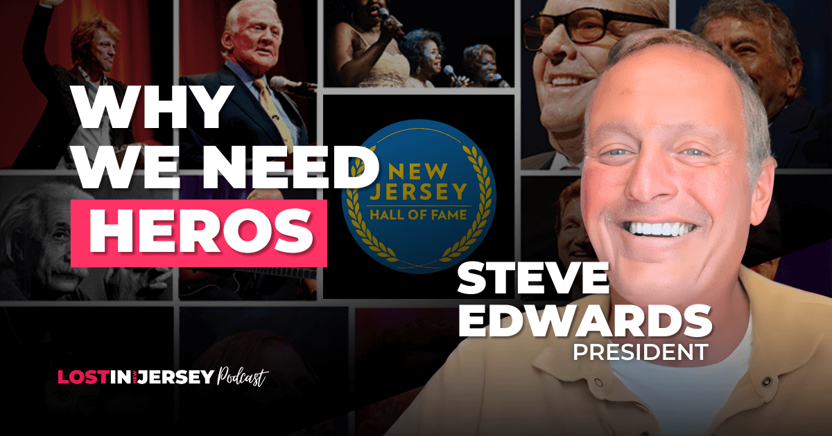 Garden State Greatness: The New Jersey Hall of Fame