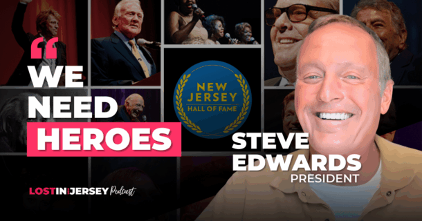 Garden State Greatness: The New Jersey Hall of Fame